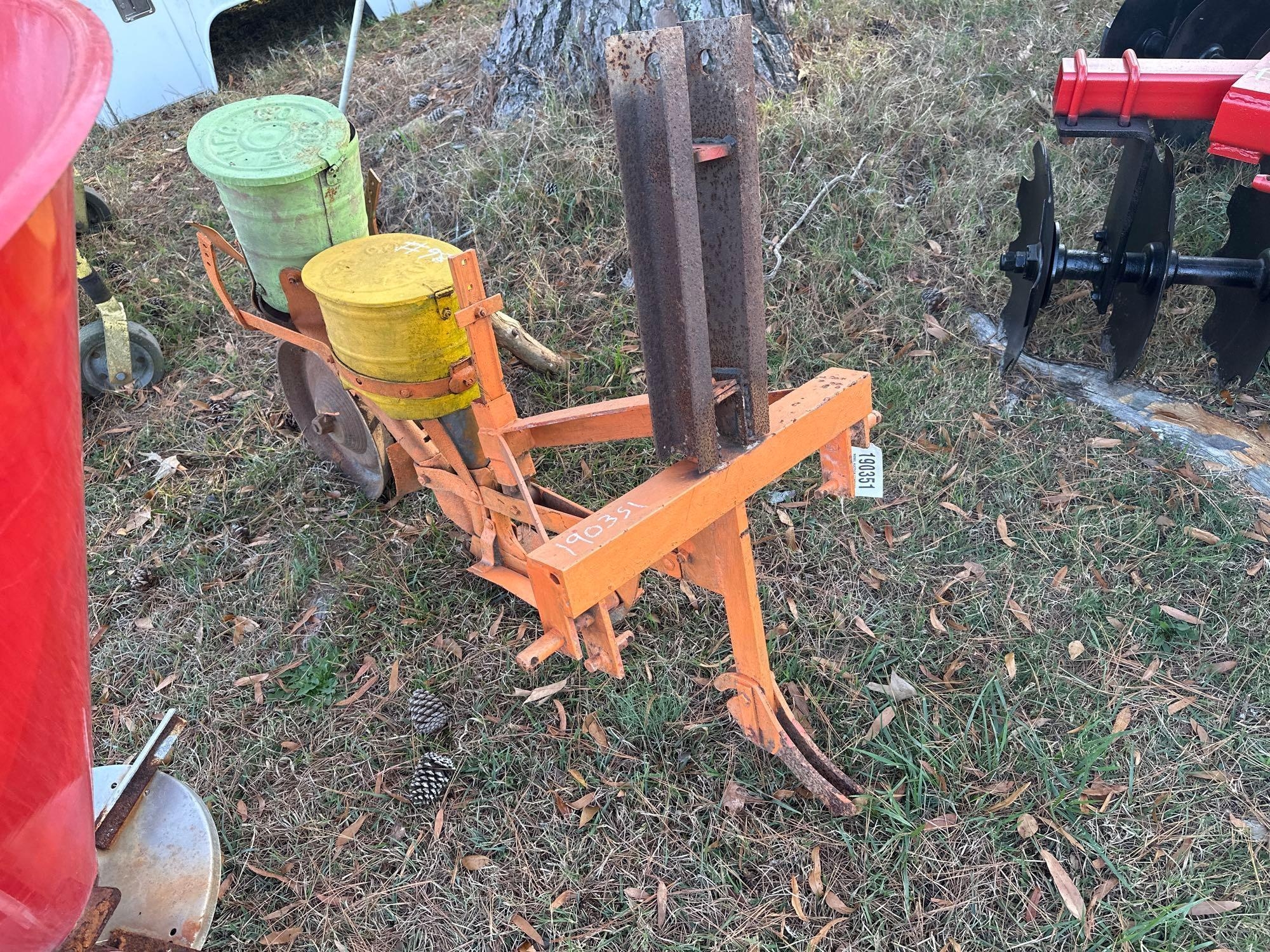 1R COLE PLANTER (A52708)