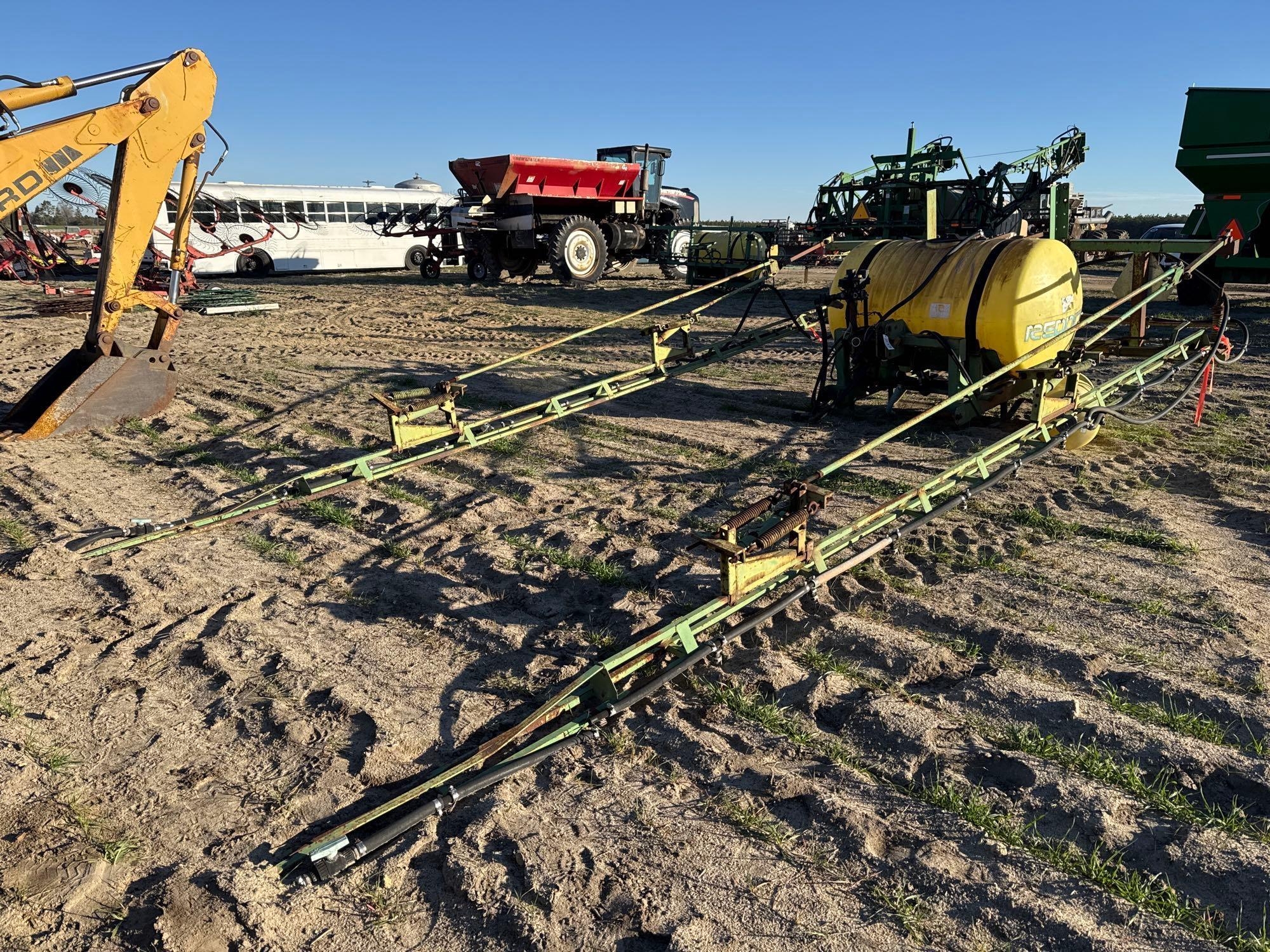 REDDICK 3PT SPRAYER (A63290)