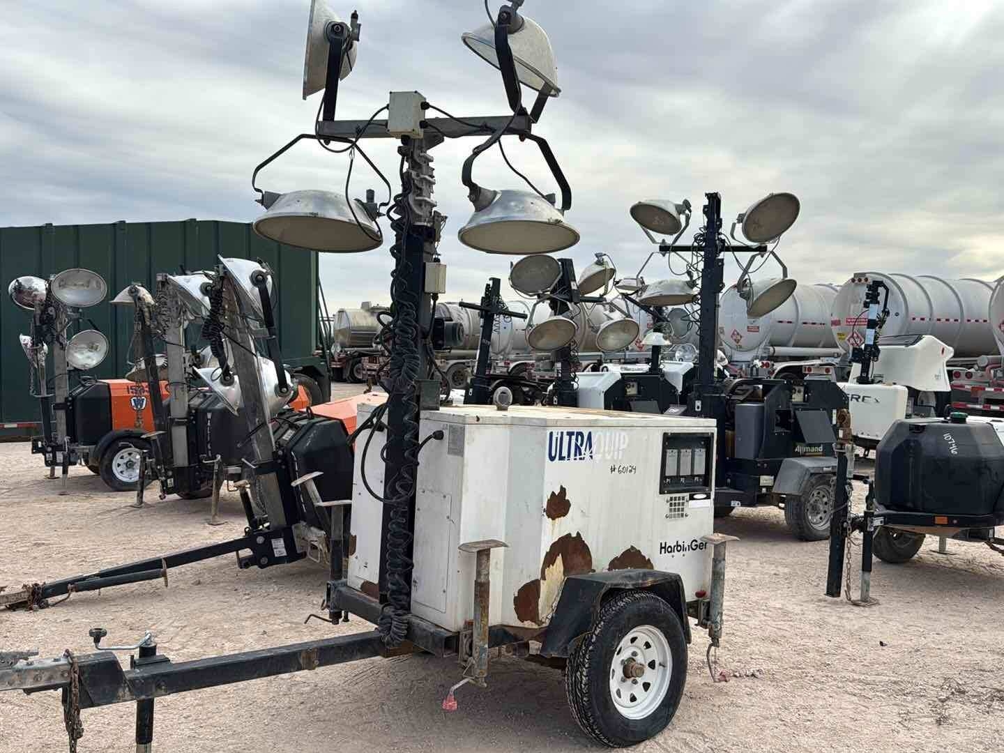 HARBIN LIGHT PLANT (A58216)