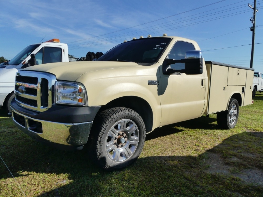 2002 Ford F-350XL Super Duty (A57148)