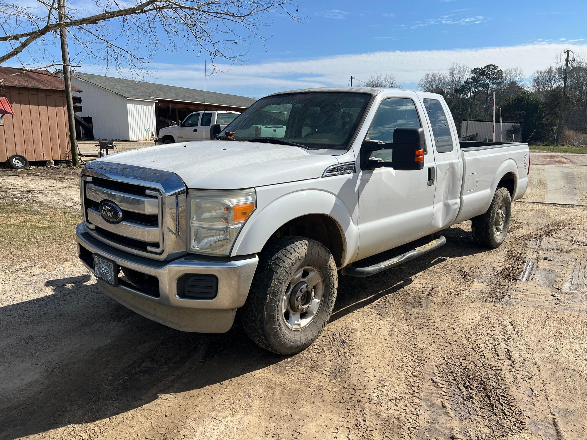 F-250 Super Duty 4WD 6.2 (A63688)