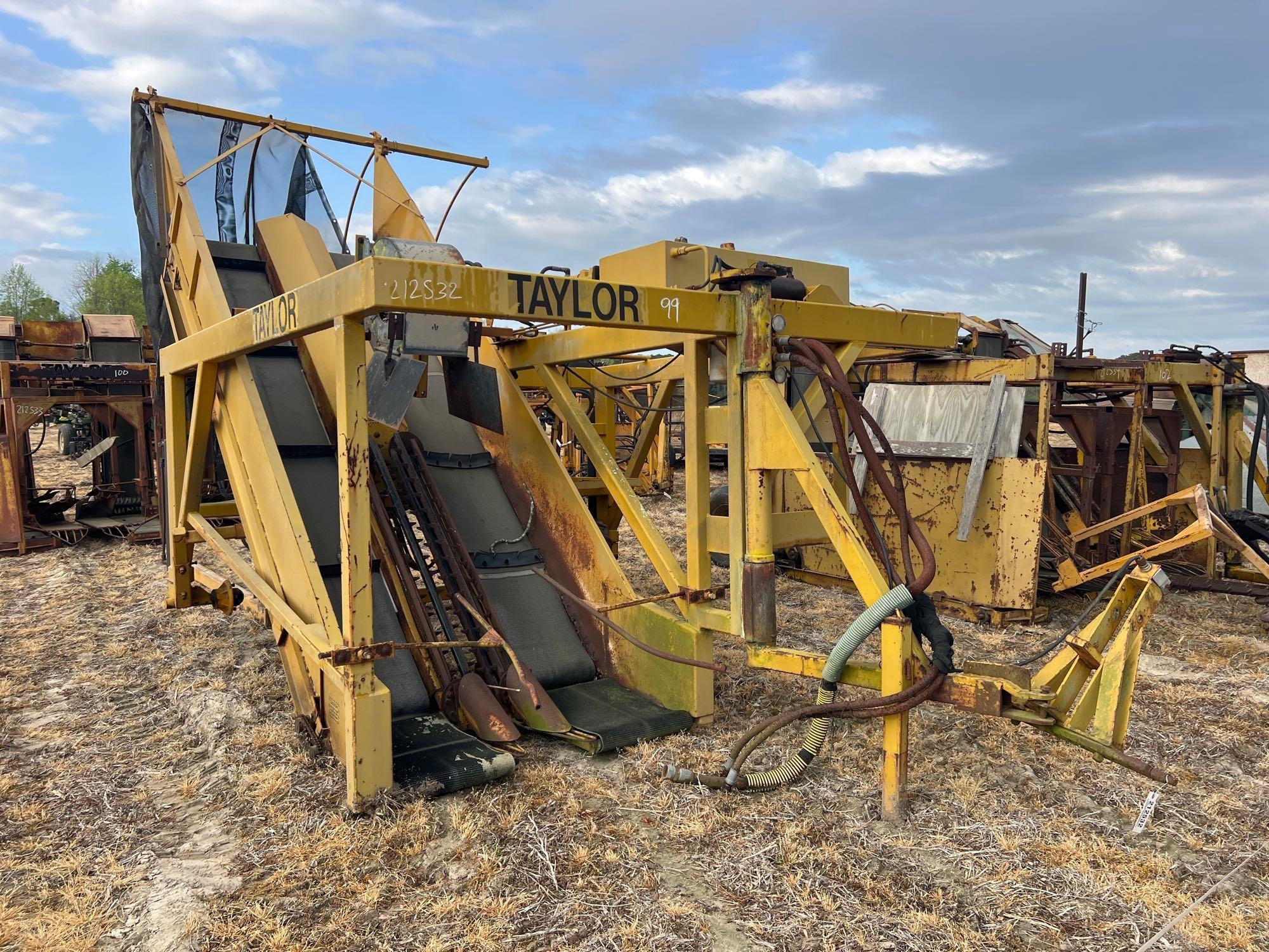 TAYLOR LASTOVER HARVESTER (A64278)