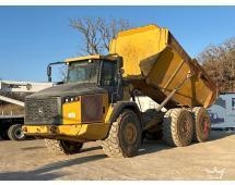 2019 John Deere 460E 46 Ton Articulated Dump Truck (A64194)