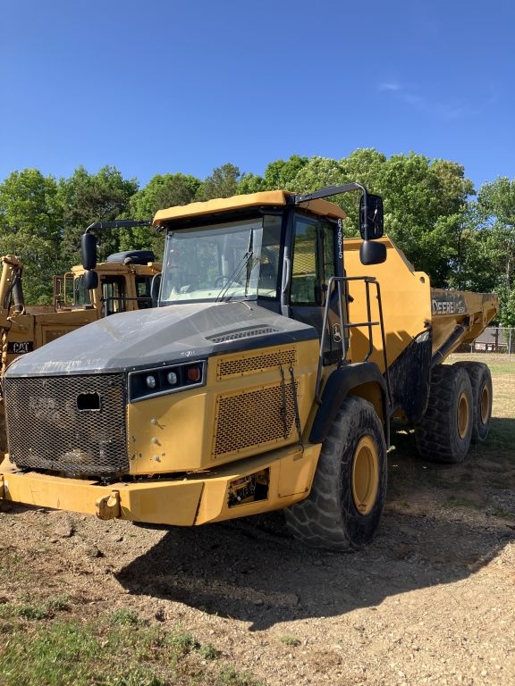JOHN DEERE 260E (A68134)