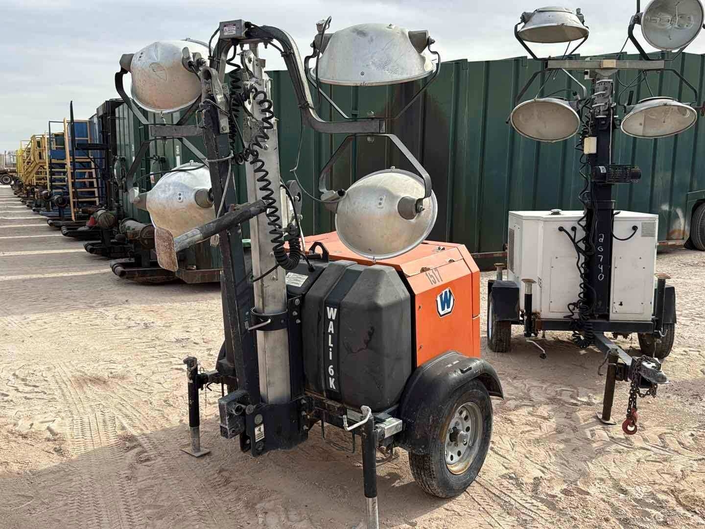 2019 WANCO, INC LIGHT PLANT (A58216)