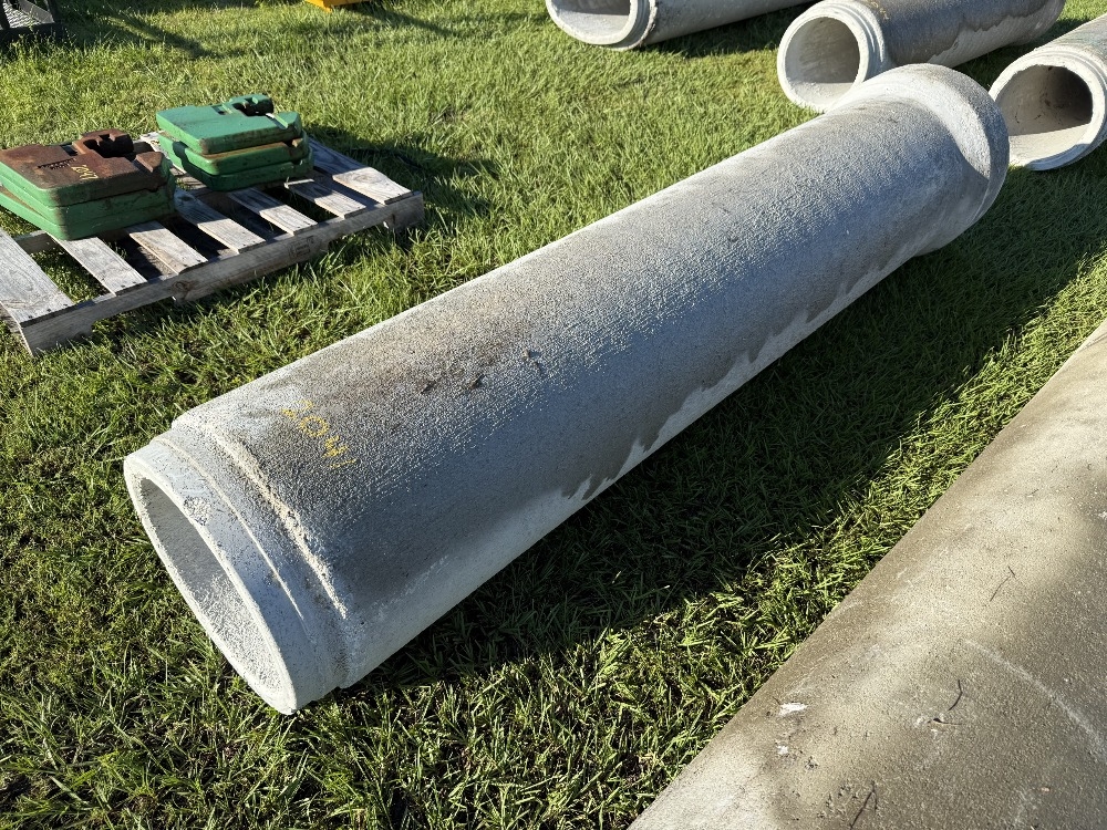 15" Concrete Pipe (A53316)