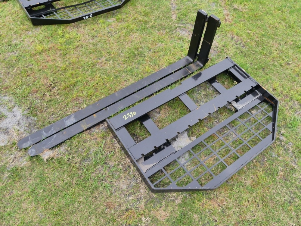 Giyi Pallet Forks (A57149)