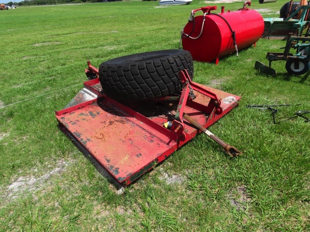 3pt 7' Mower (A47307)