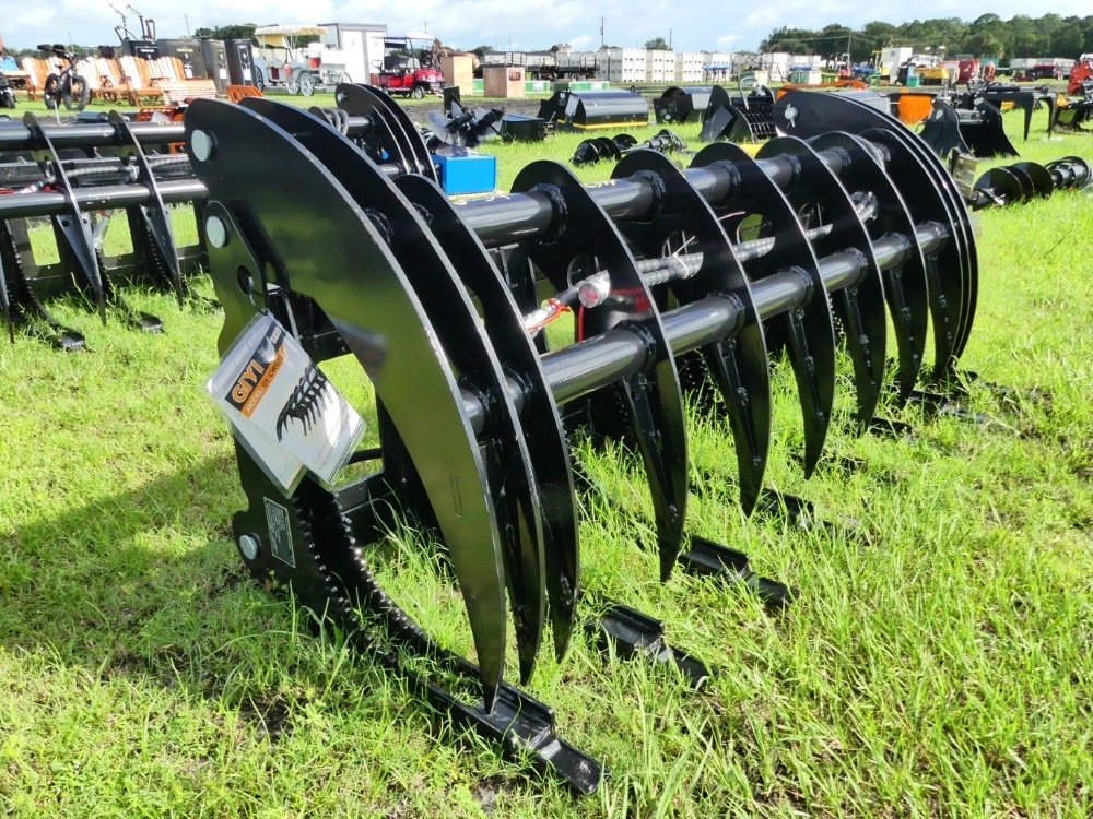 Giyi 72" Grapple (A53316)