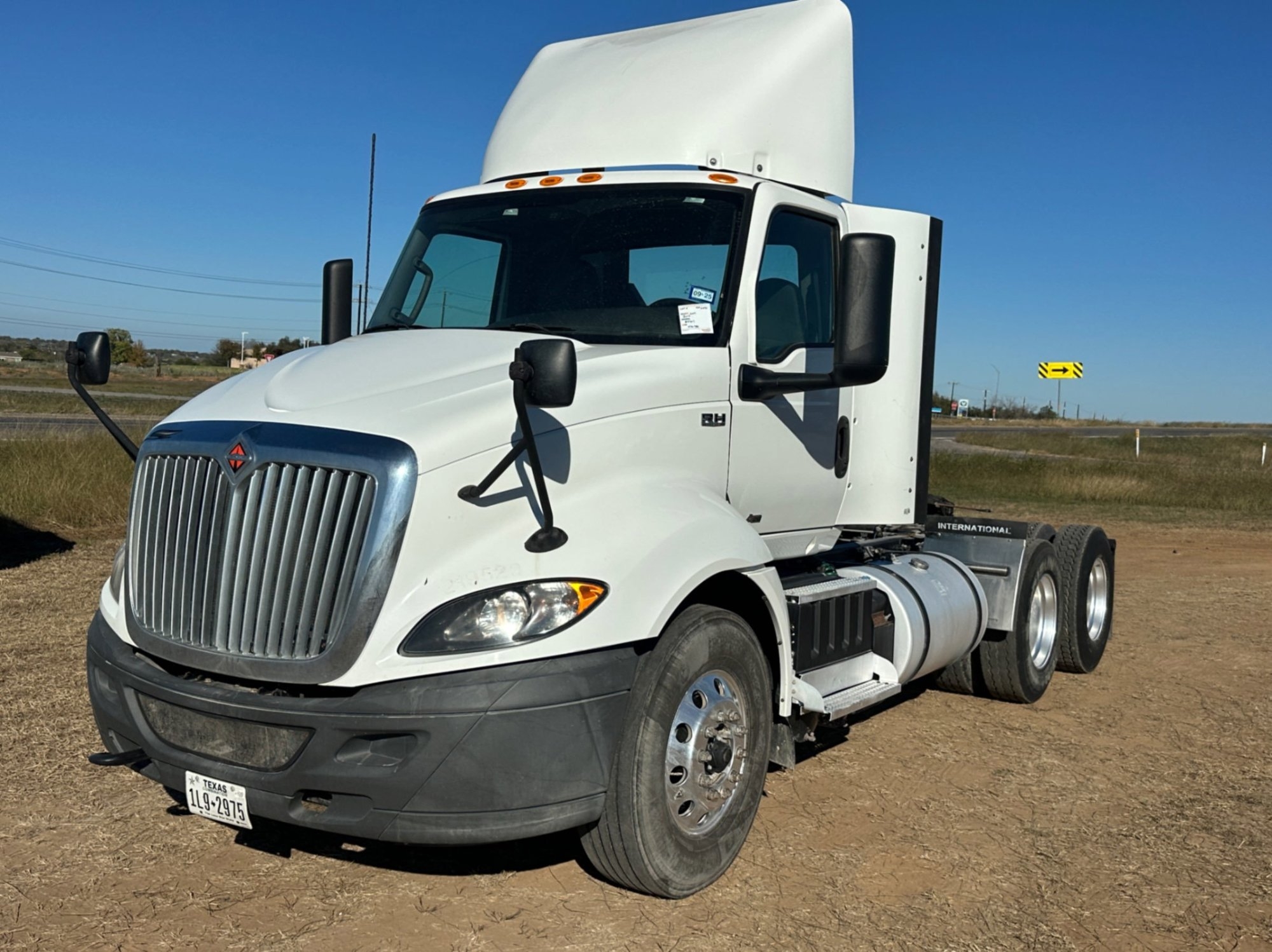 2019 INTERNATIONAL RH613 (A58214)