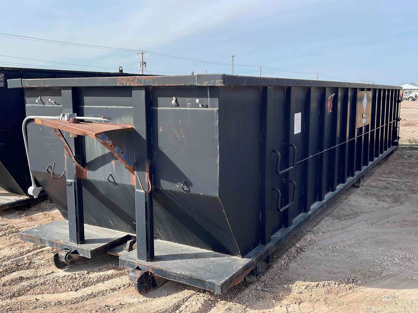 CONTAINMENT SKID MOUNTED (A55745)