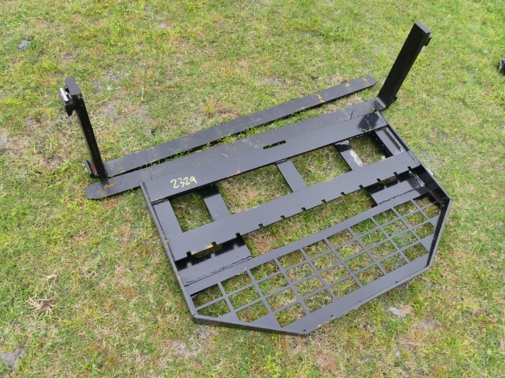 Giyi Pallet Forks (A57149)
