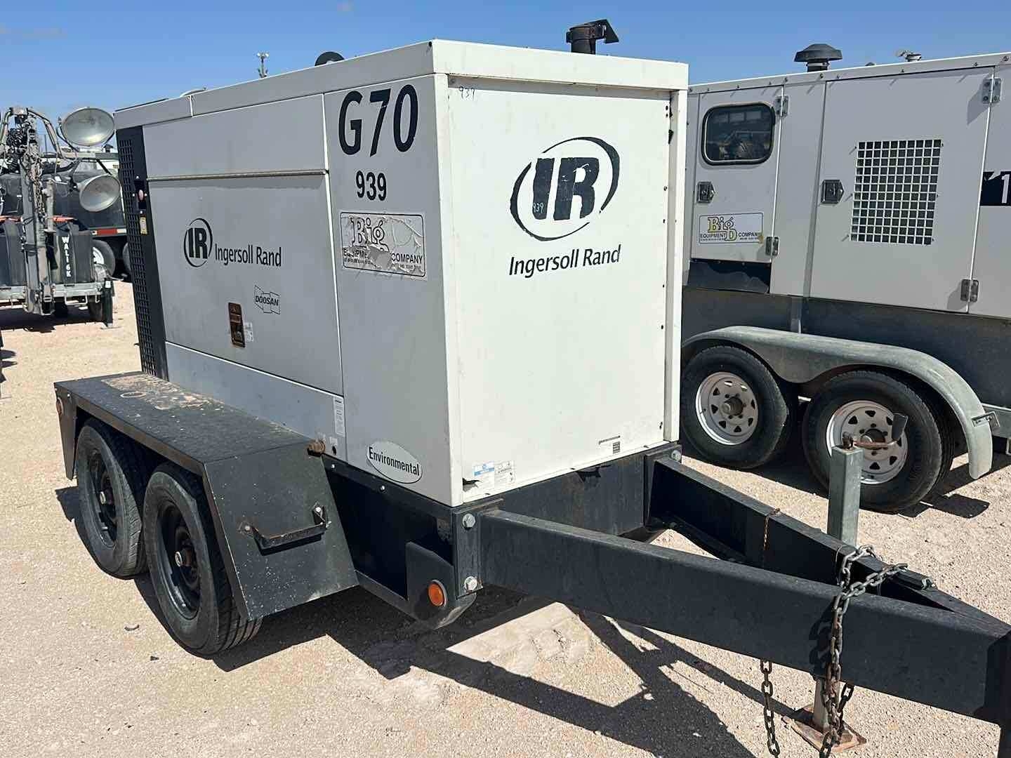 DOOSAN G70 GENERATOR (A48992)