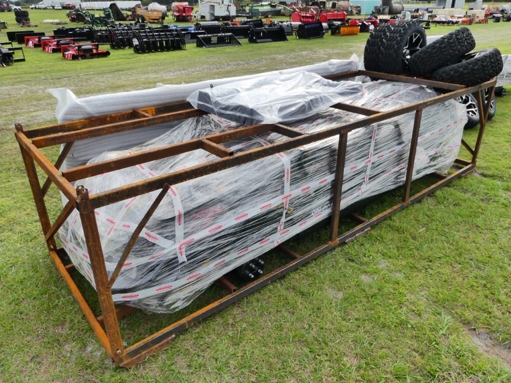 SDLanch SDLGC100 Crew Electric Golf Cart (A57149)