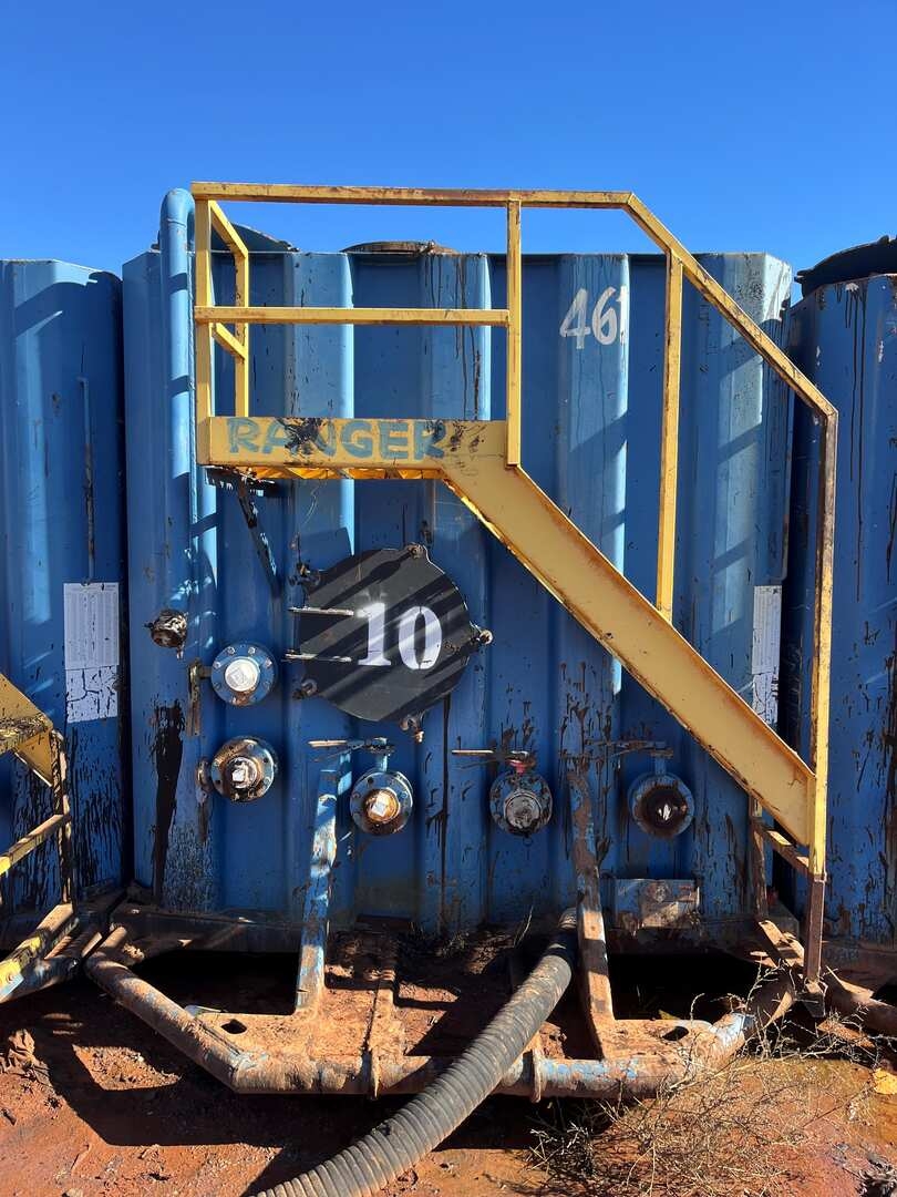 500 BBL FRAC TANK (A58216)