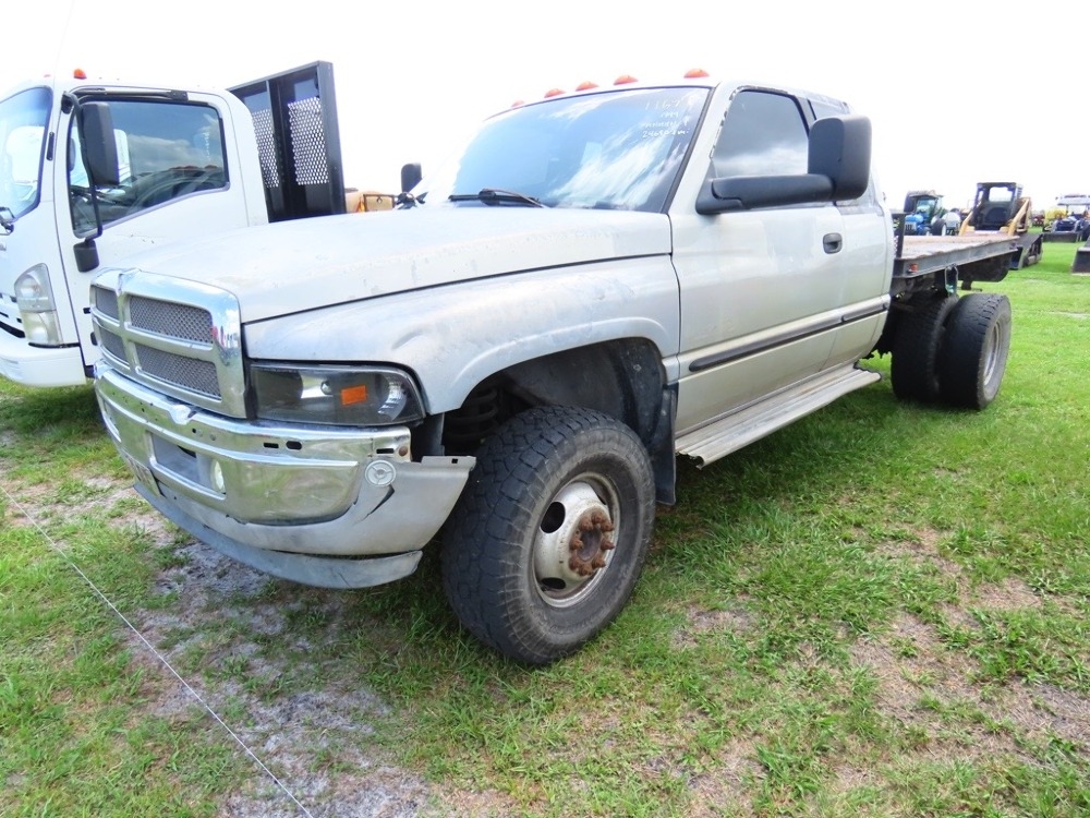 1999 Dodge Ram *NO REVERSE* (A47307)