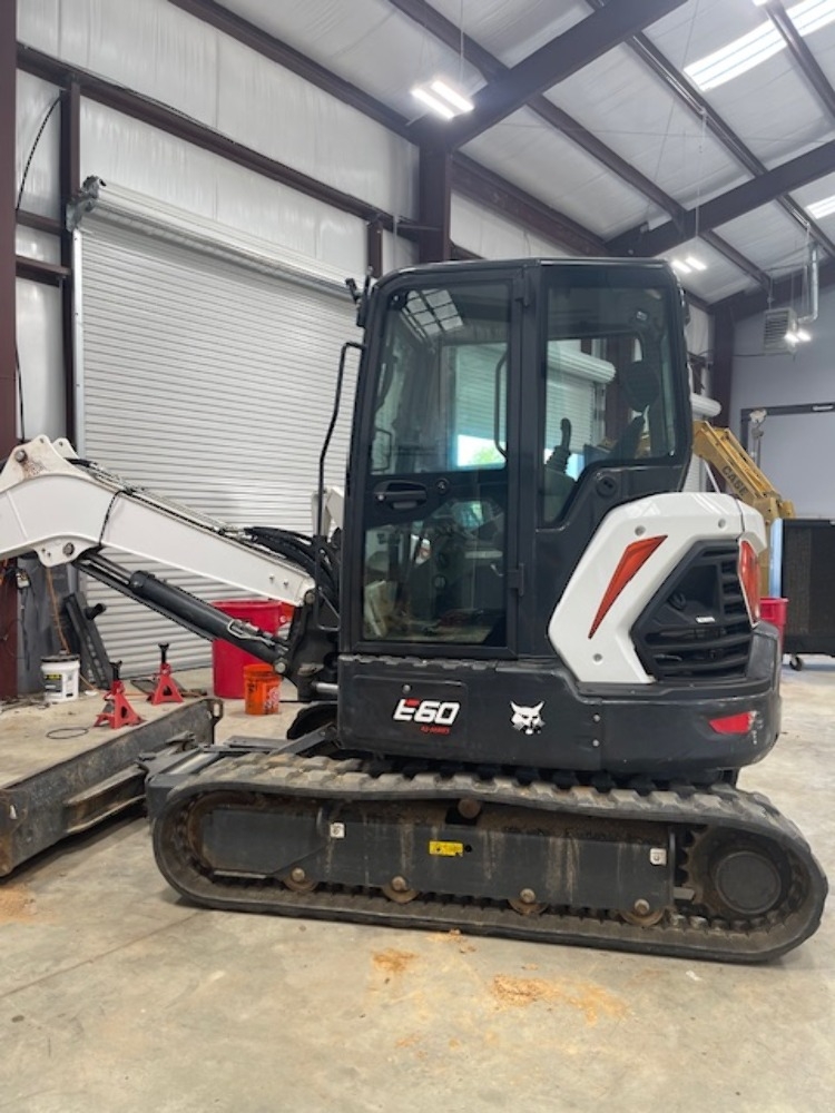 2023 Bobcat E60 (A53317)