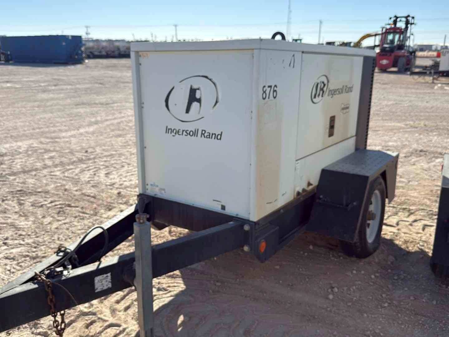 INGERSOLL RAND G40 GENERATOR (A58216)