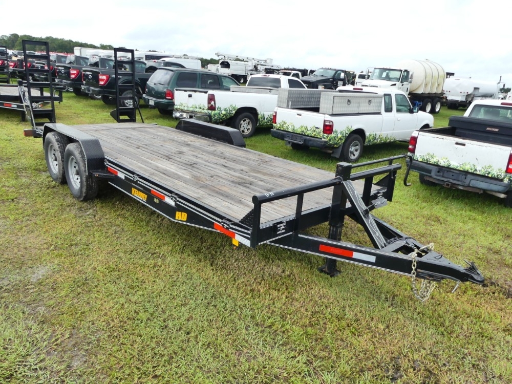 2024 Kearney 7'x20' Trailer (A53314)