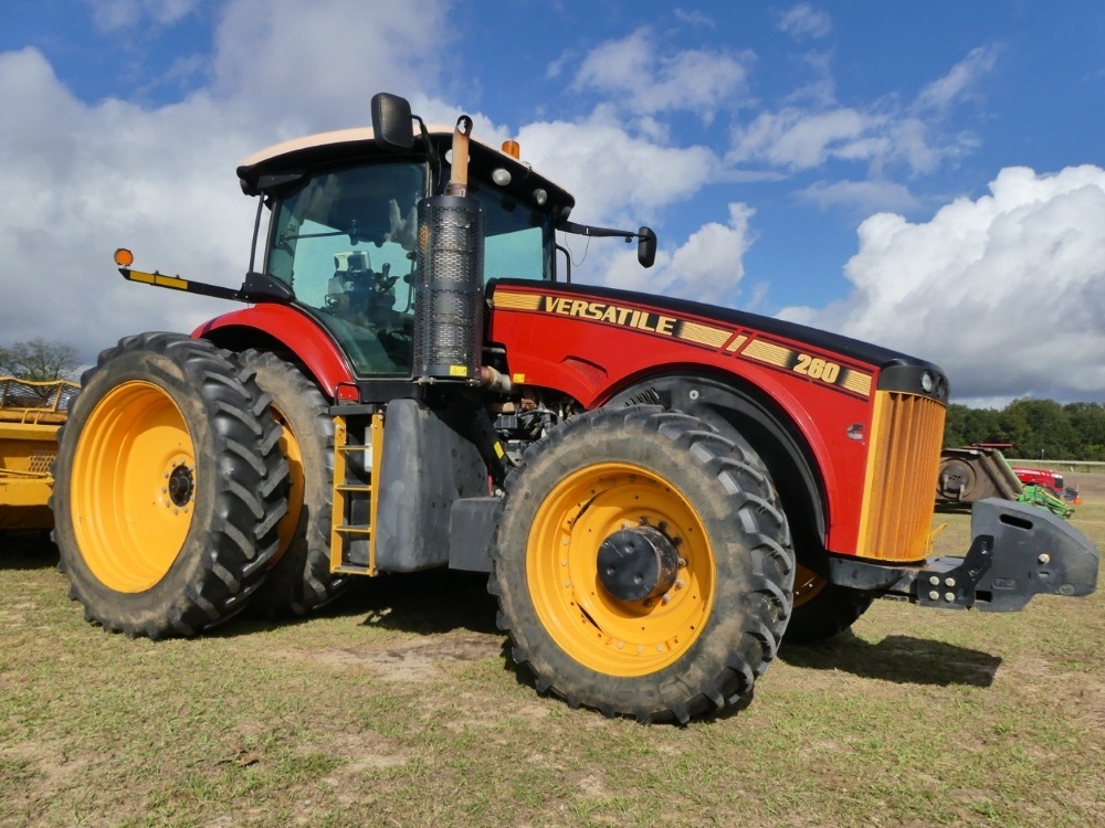 Versatile 260 (A53317)