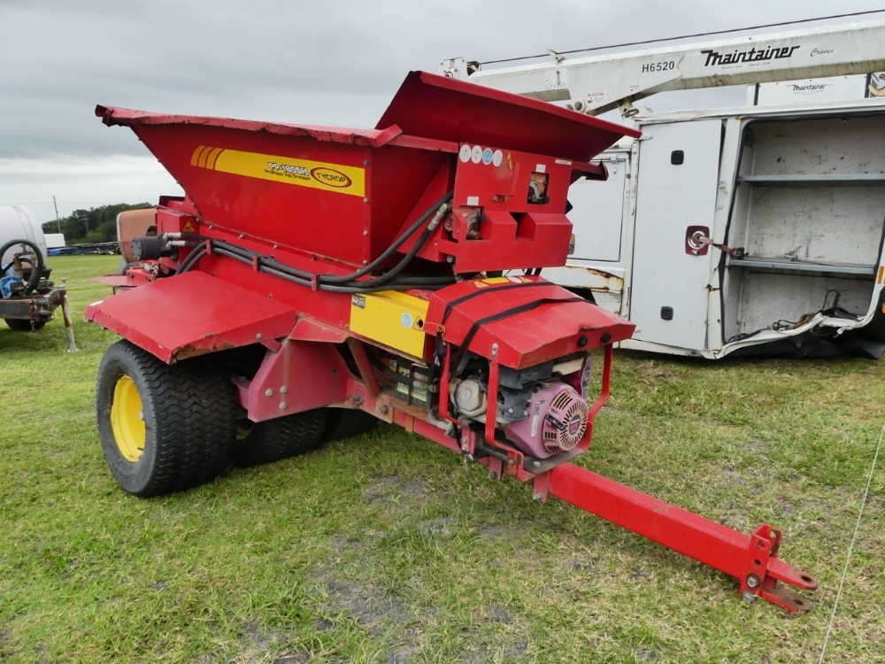 Tycrop PP-180SH Top Dresser (A57149)