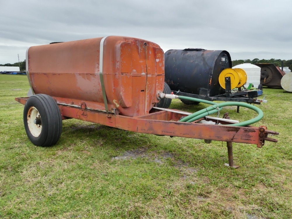 PT 500 Gallon Supply Tank (A57149)