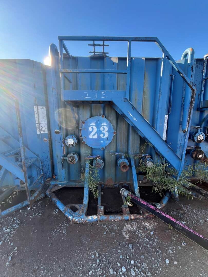 500 BBL FRAC TANK (A58216)