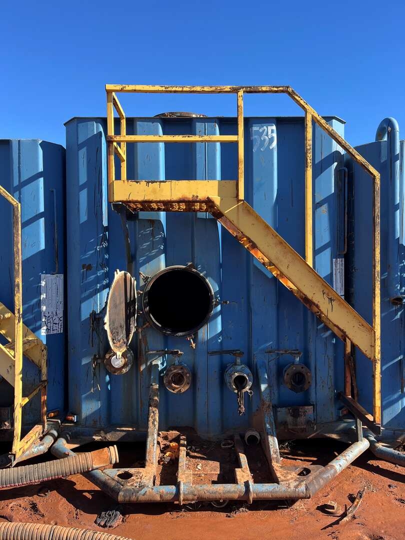 500 BBL FRAC TANK (A58214)