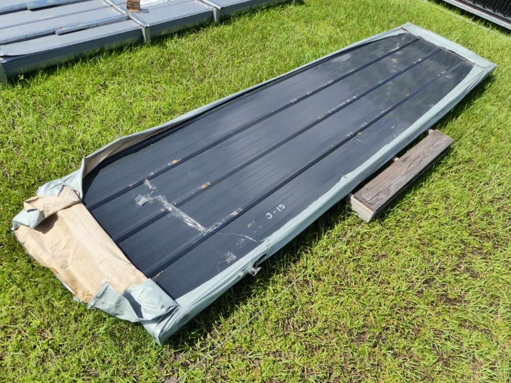 Sheets of 12' Tin (A53316)