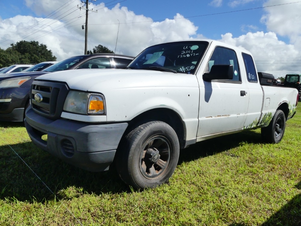 2011 Ford Ranger (A53314)