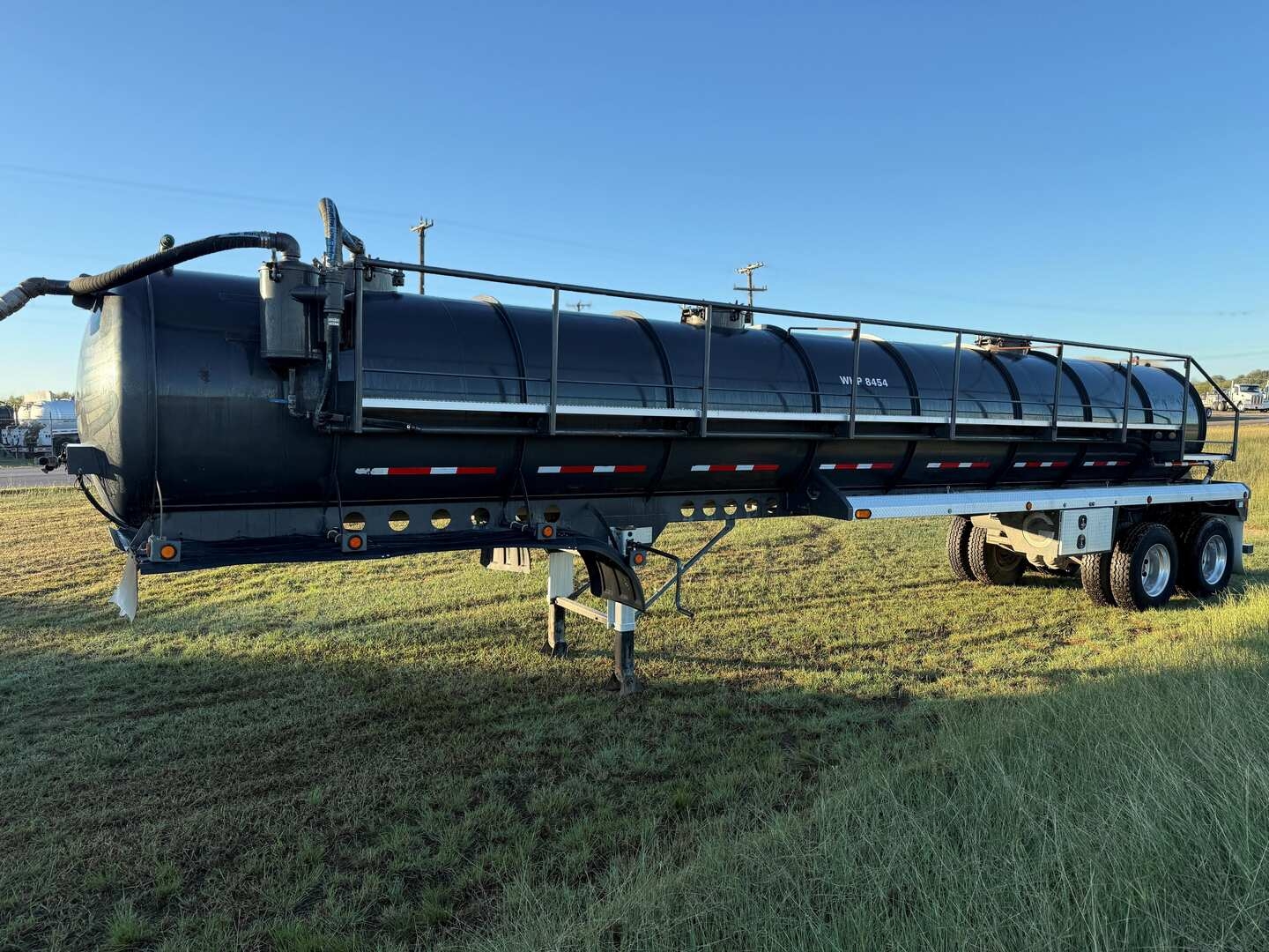 2019 GALYEAN EQUIPMENT CO. 150BBL STEEL (A58214)