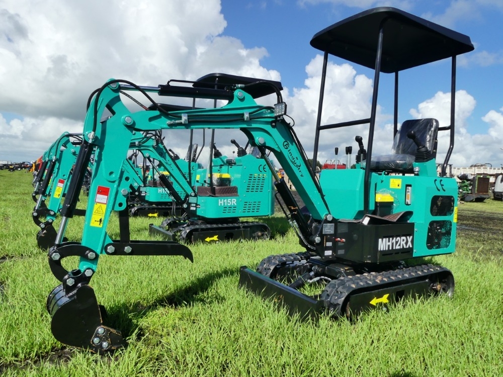 CFG Industrial MH12RX (A53316)
