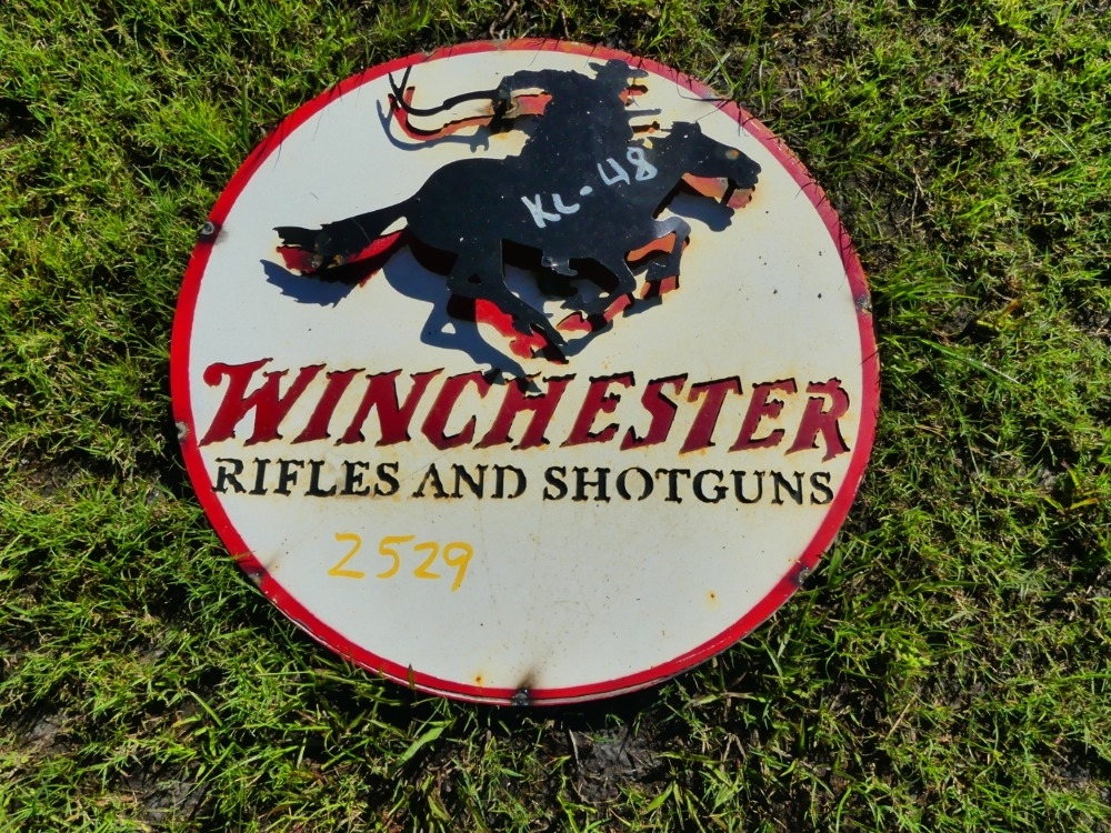Winchester Sign (A53316)