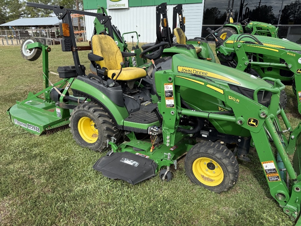 John Deere 1025R (A53317)