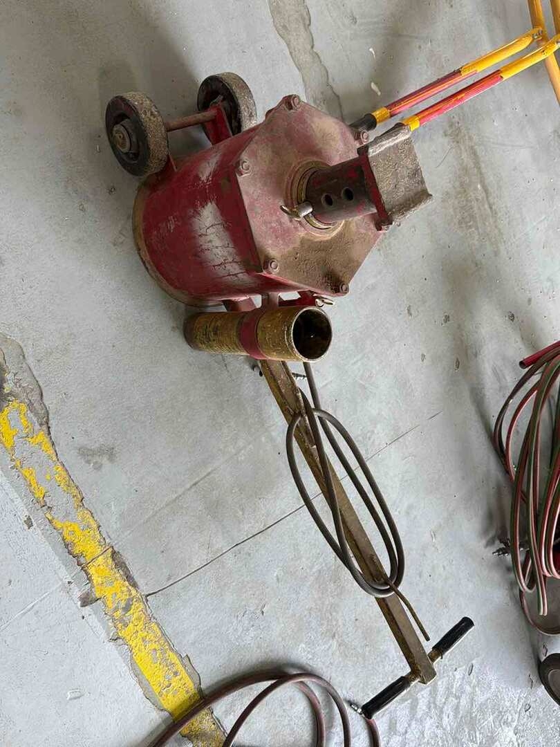 PNEUMATIC JACK (A55745)