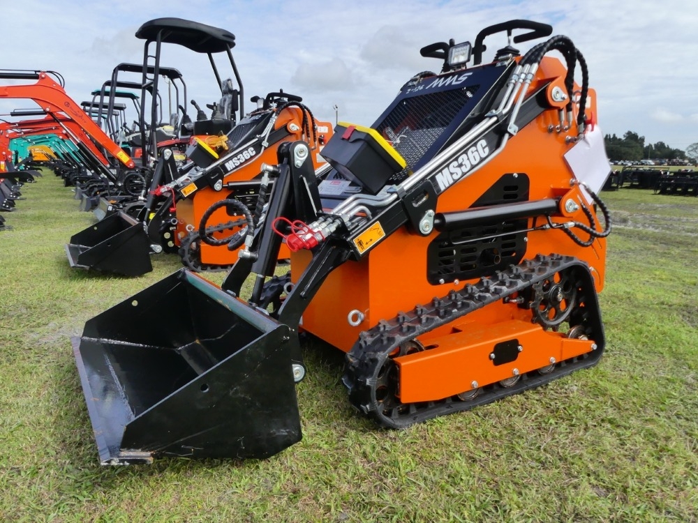 MMS MS36C Skid Steer (A57149)