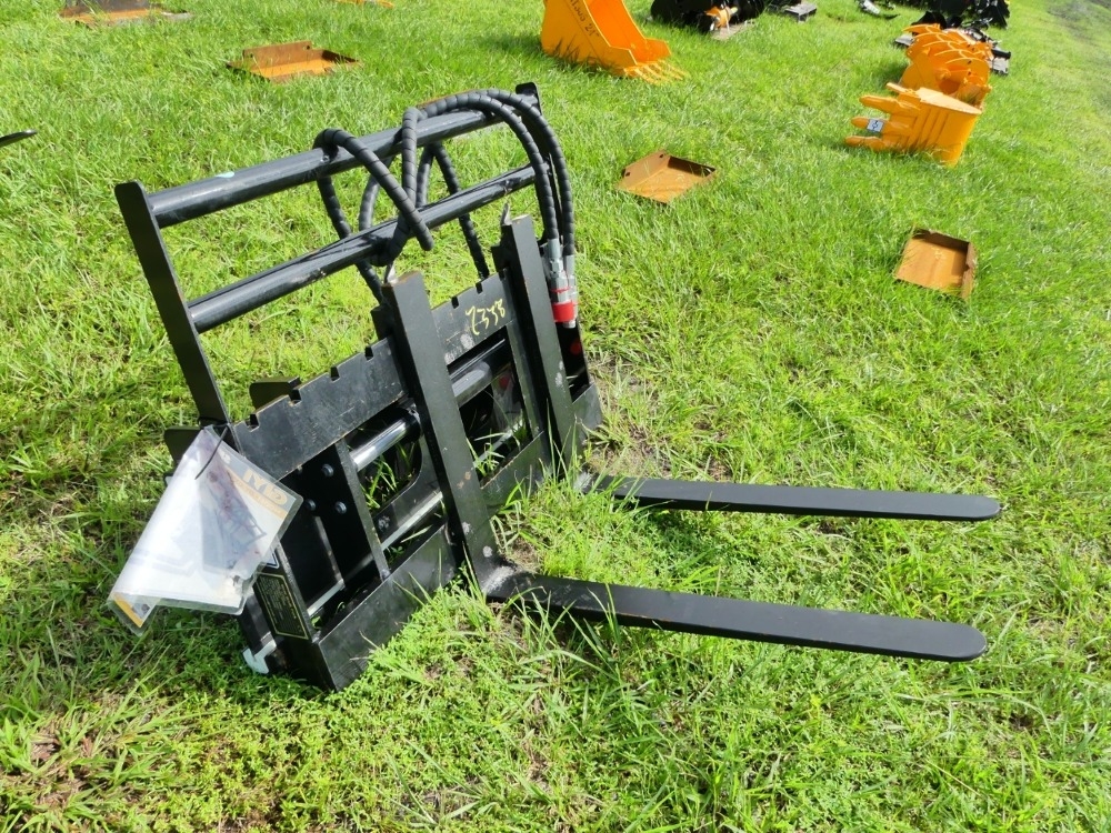 Giyi Mini Side Shift Forks (A53316)