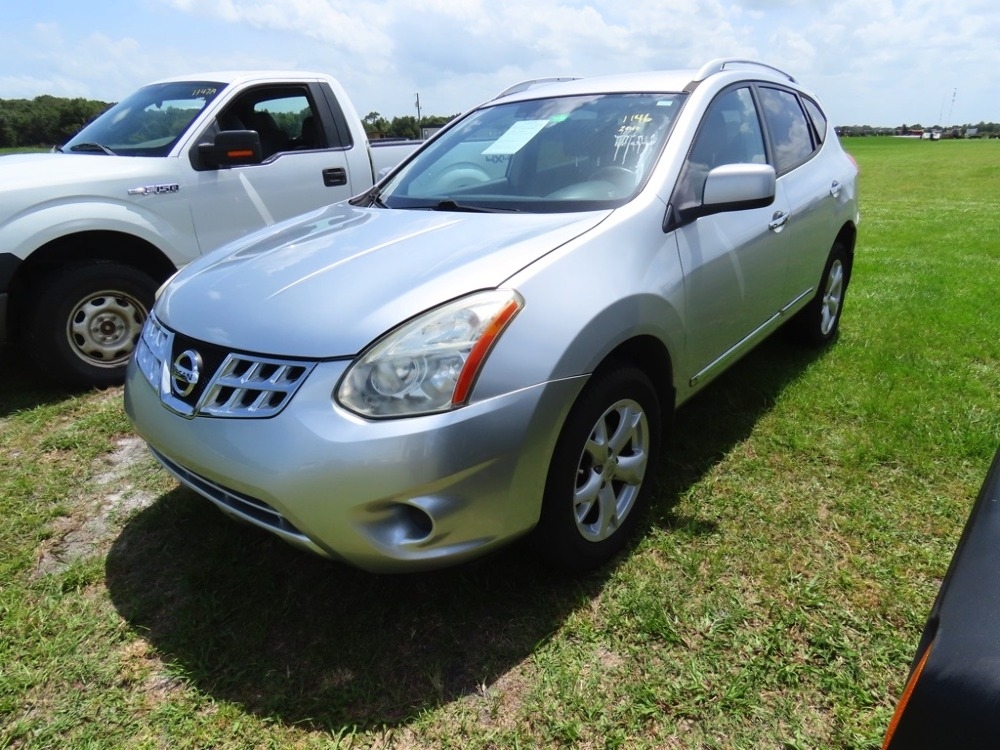 2011 Nissan Rogue (A47307)