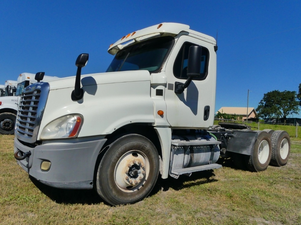 2012 Freightliner (A53314)