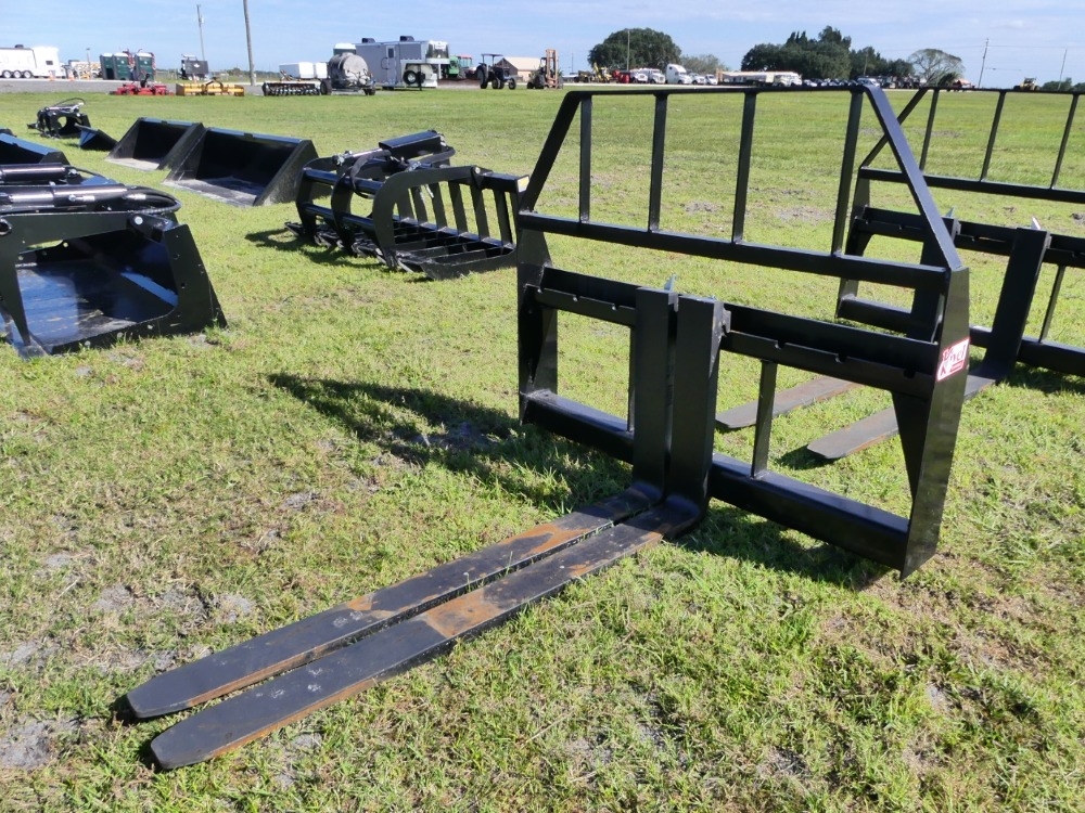 Kivel Pallet Forks (A57149)