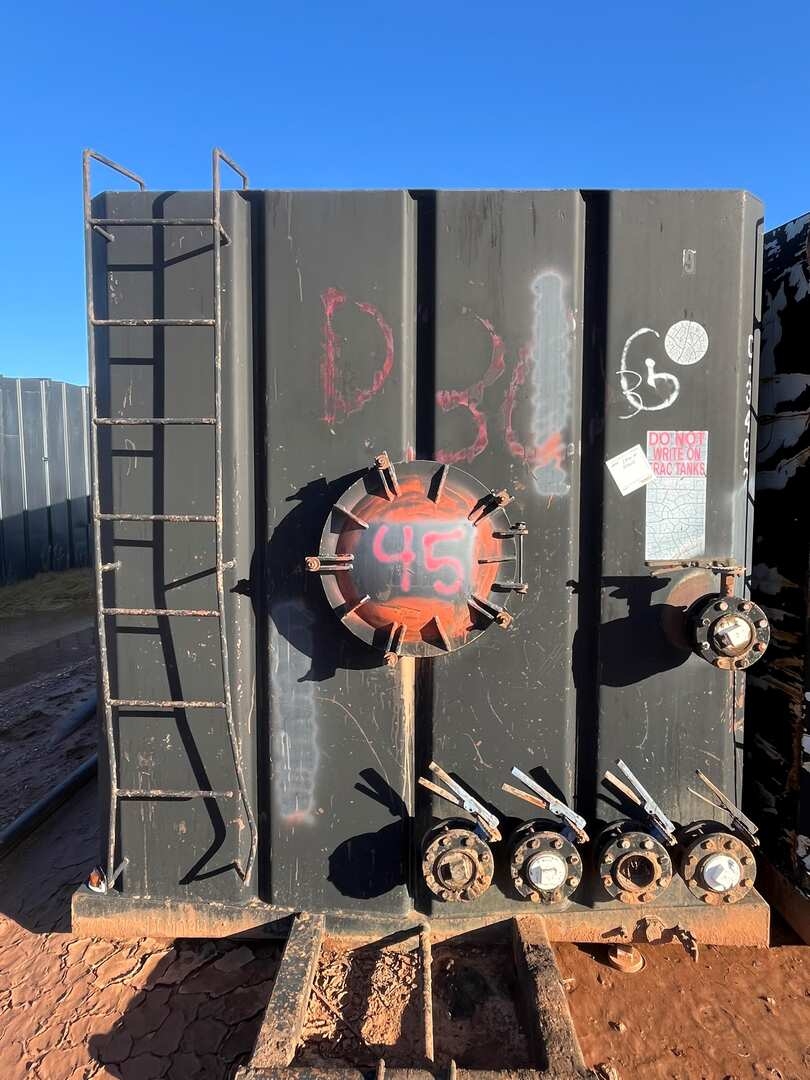 500 BBL FRAC TANK (A58216)
