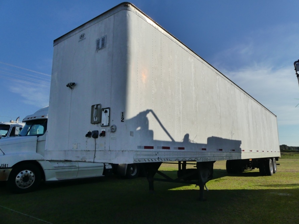 2005 Hyundai Semi Trailer (A57148)