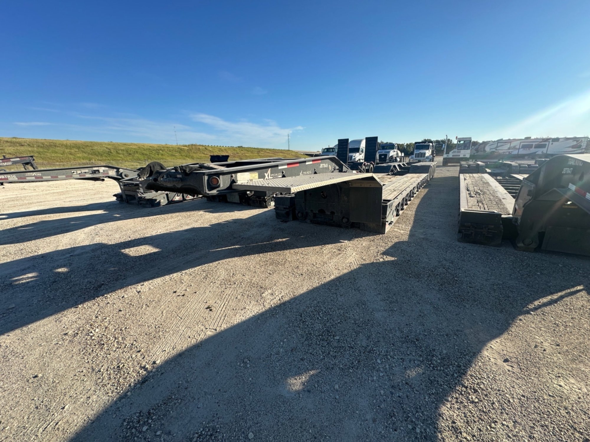 2019 TRAIL KING JBTR-49 (A55745)