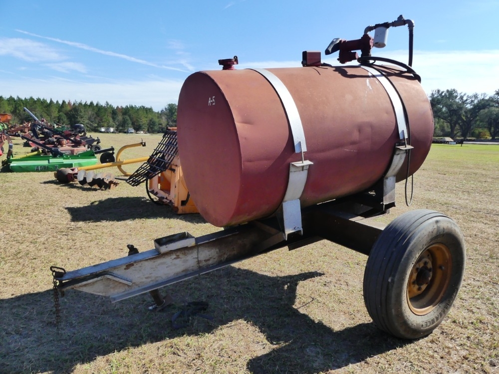PT 250 Gallon Fuel Tank (A56469)