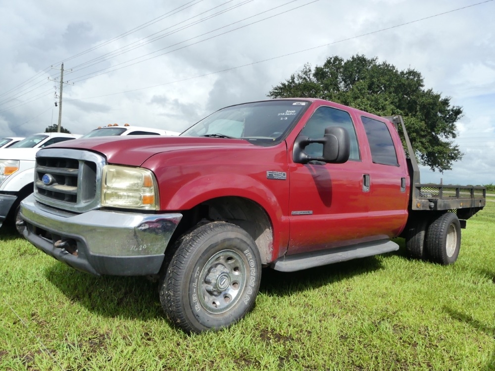 2000 Ford F-250 (A53314)