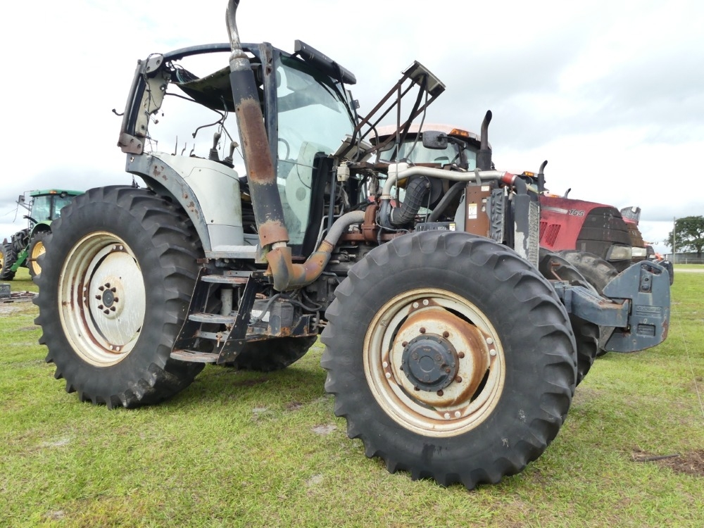 2008 Case IH Maxxum 115 (A57148)