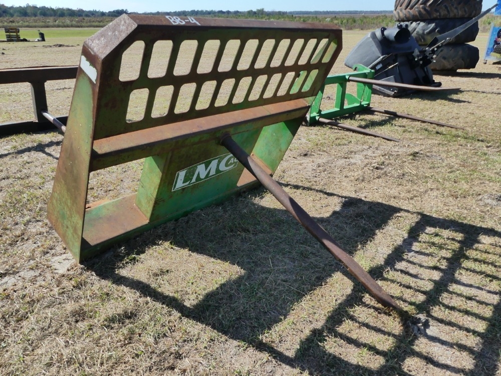 LMC Quick Attach Hay Spear (A56469)