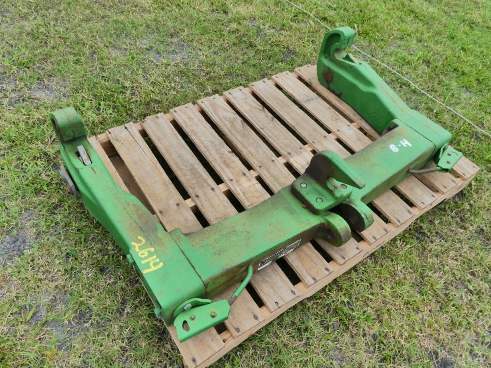 John Deere Quick Hitch (A57149)