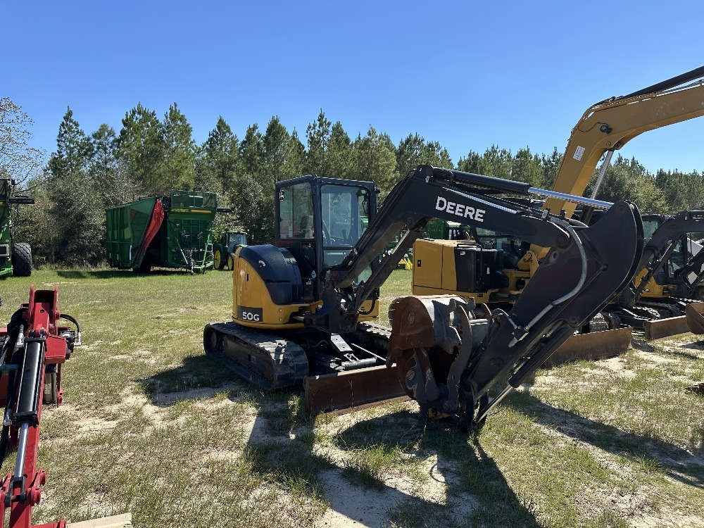 2020 Deere 50G (A53317)