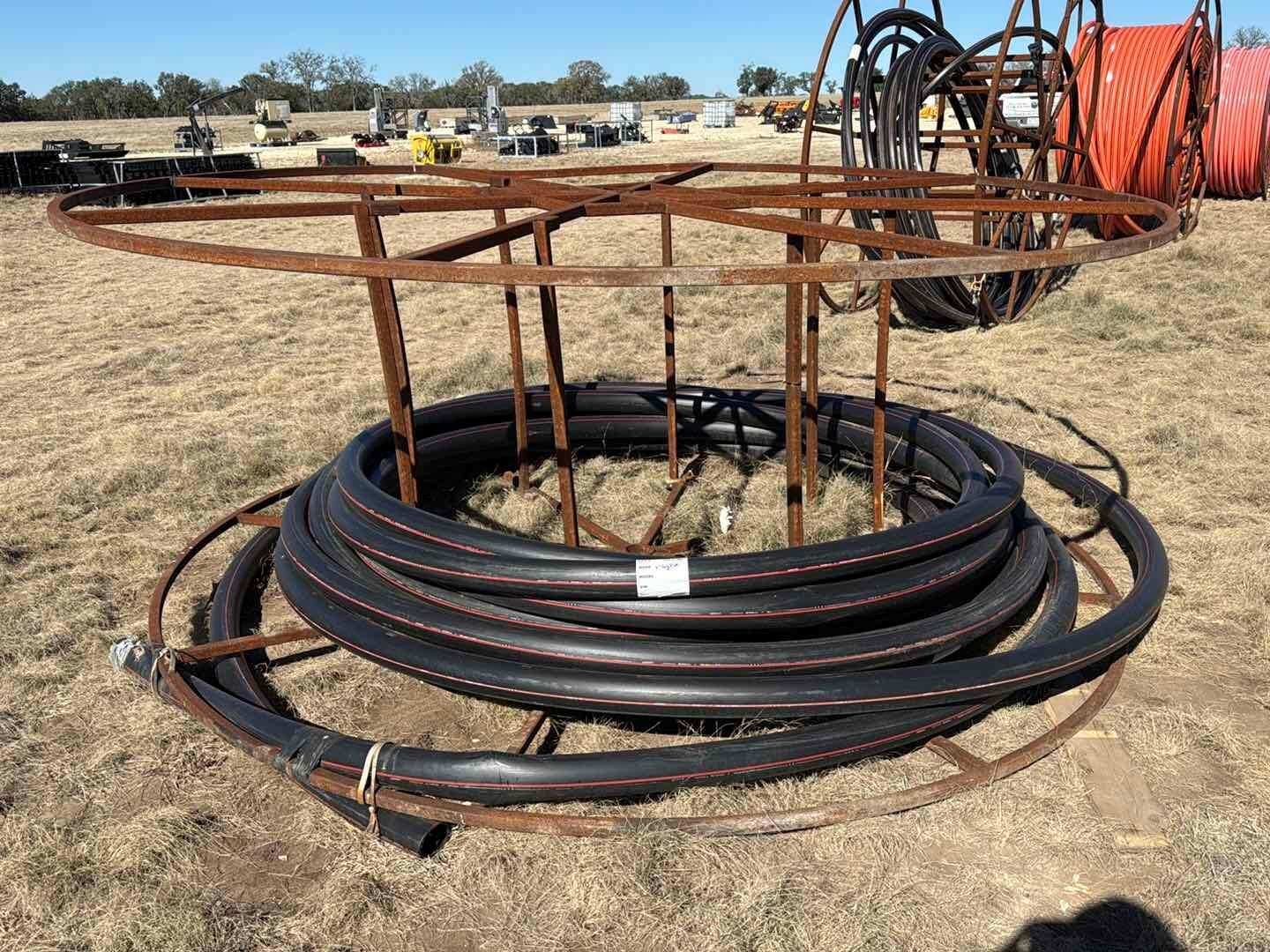 3 POLY PIPE (A58216)